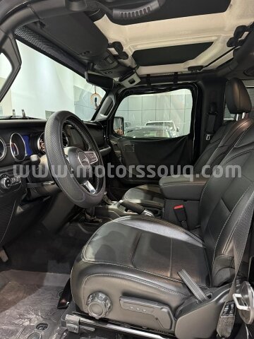 2022 Jeep Wrangler