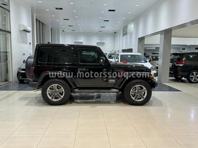 2022 Jeep Wrangler