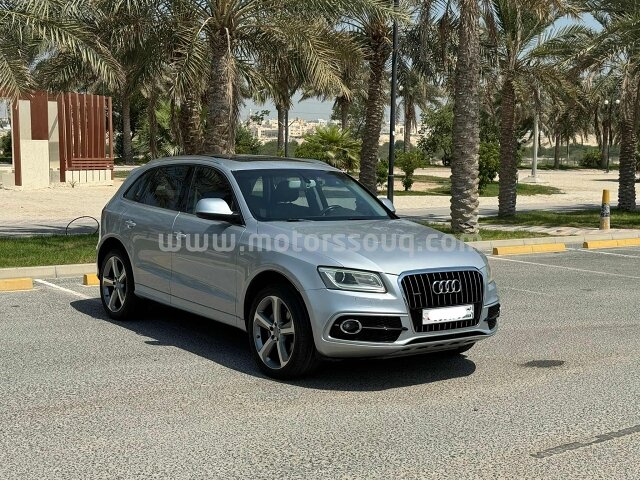 2014 Audi Q5