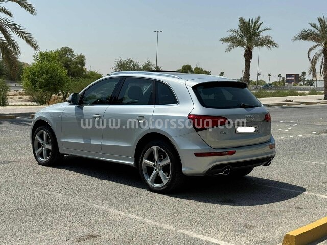 2014 Audi Q5