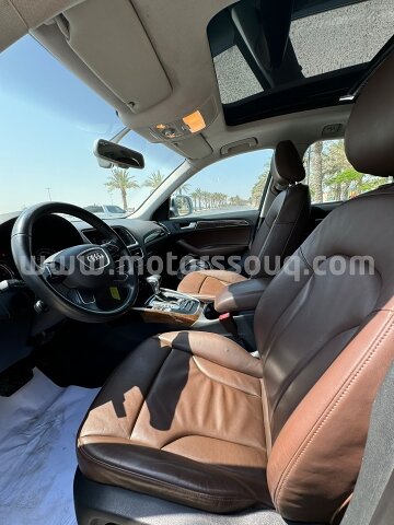 2014 Audi Q5