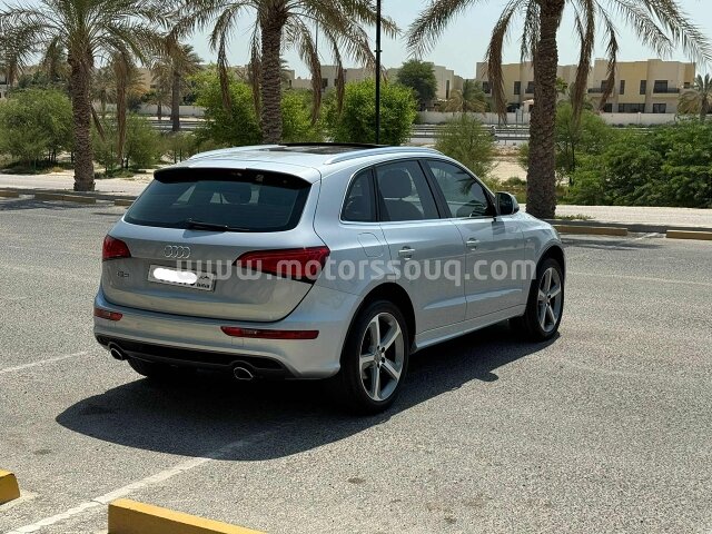 2014 Audi Q5