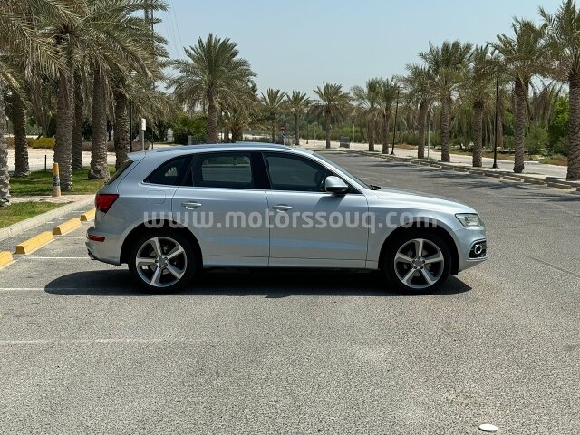 2014 Audi Q5