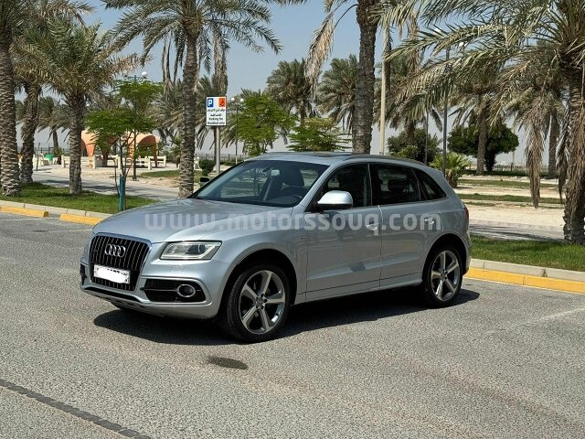 2014 Audi Q5