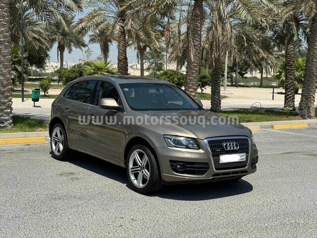 2009 Audi Q5