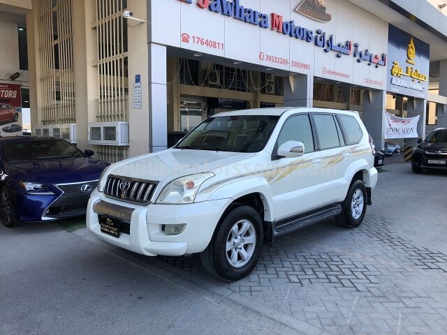 2007 Toyota Prado