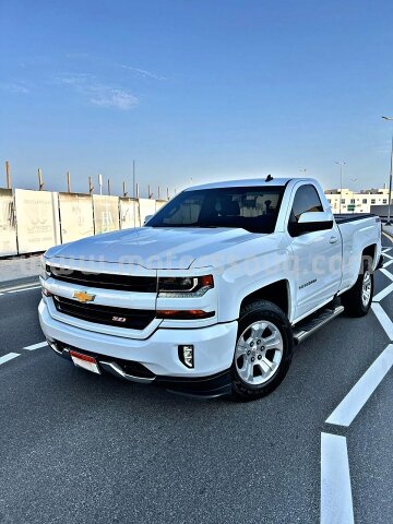 2017 Chevrolet Silverado