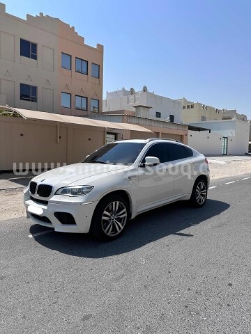 2014 بي إم دبليو إكس 6 إم