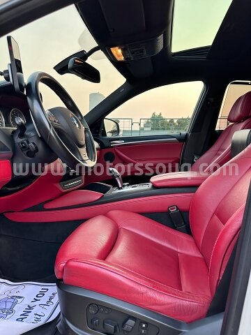 2014 BMW X6M