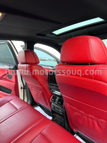 2014 BMW X6M