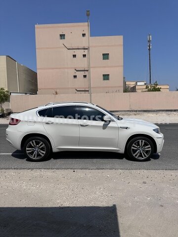 2014 BMW X6M
