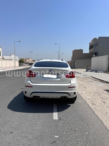 2014 BMW X6M