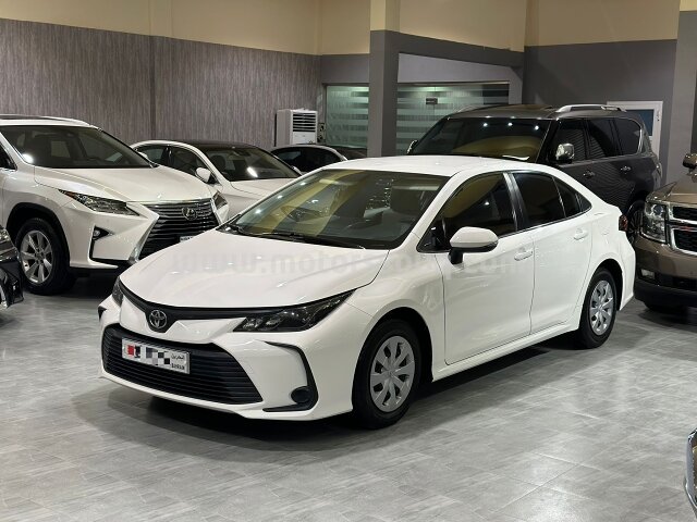 2021 Toyota Corolla