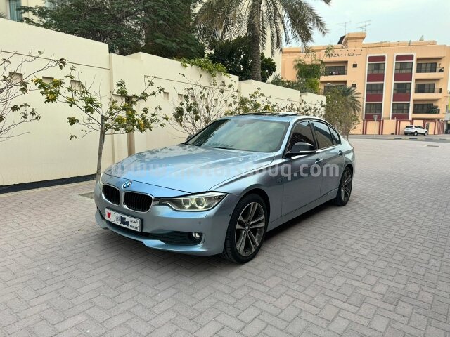 2012 بي إم دبليو 328
