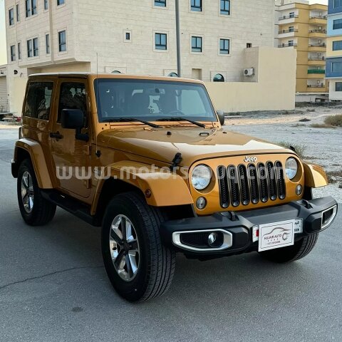 2014 جيب رانجلر