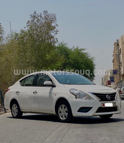 2015 نيسان صني