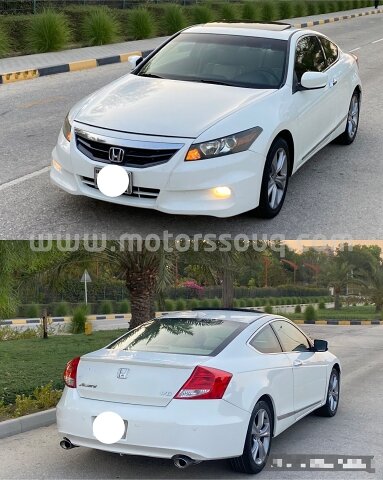 2012 هوندا أكورد