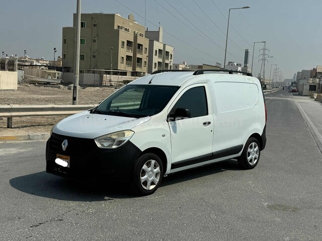 2017 رينو دوكر فان