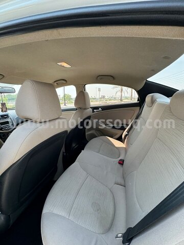 2018 Hyundai Accent