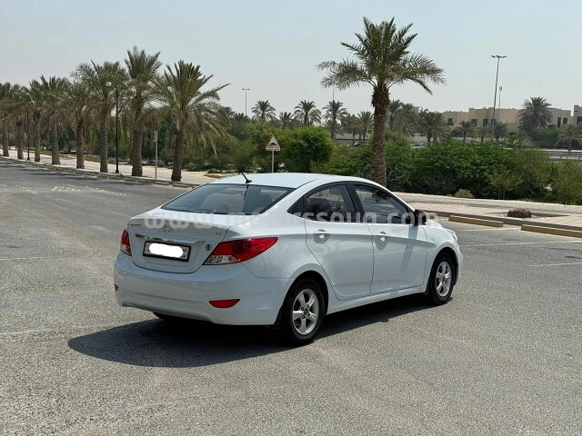 2018 Hyundai Accent