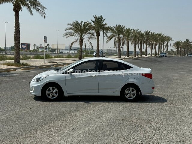 2018 Hyundai Accent