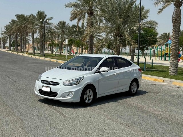 2018 Hyundai Accent