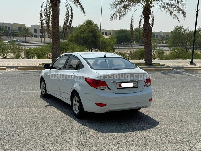 2018 Hyundai Accent