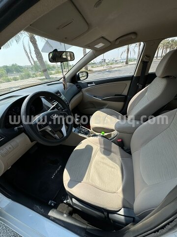 2018 Hyundai Accent
