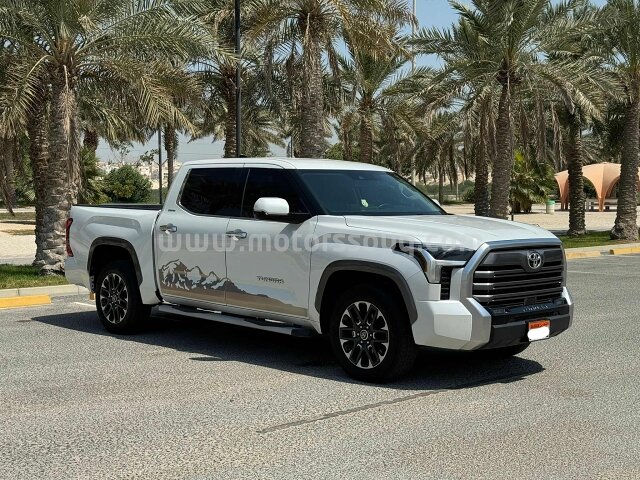 2022 Toyota Tundra