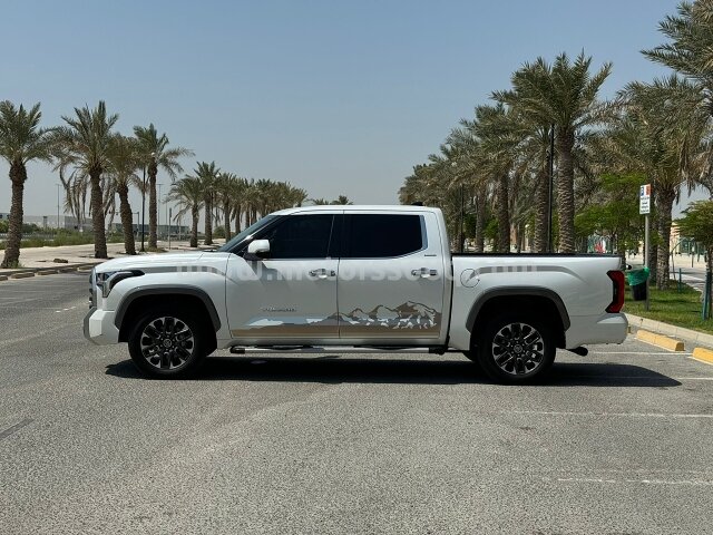2022 Toyota Tundra