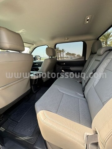 2022 Toyota Tundra