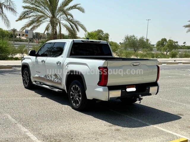 2022 Toyota Tundra