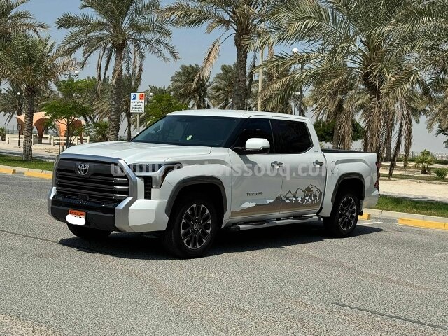 2022 Toyota Tundra