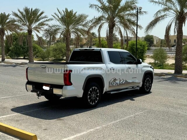 2022 Toyota Tundra