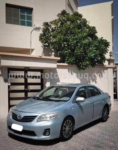 2012 Toyota Corolla