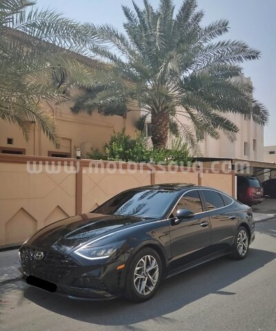 2020 Hyundai Sonata