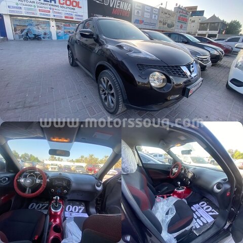 2014 Nissan Juke