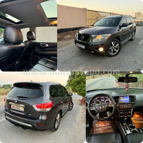 2014 Nissan Pathfinder