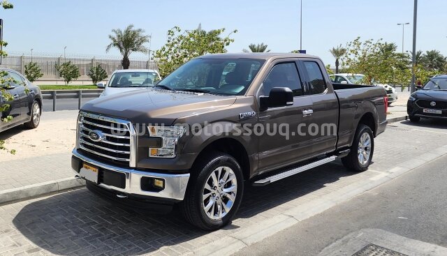 2015 فورد إف 150