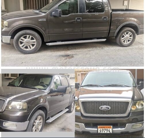 2005 Ford F-150