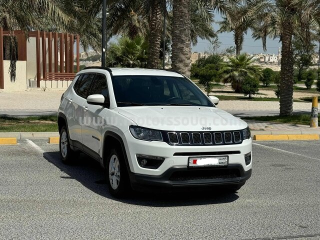2020 جيب كومباس