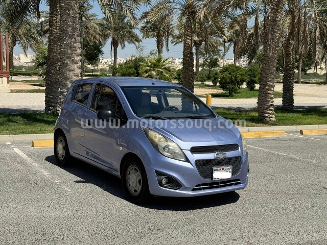 2015 Chevrolet Spark