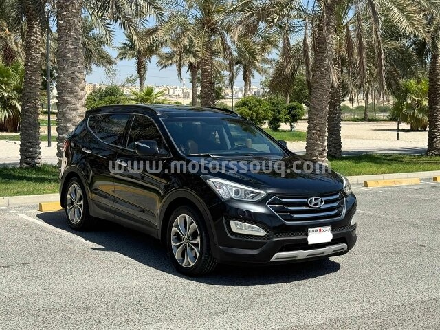 2014 Hyundai Santa FE