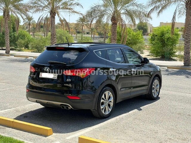 2014 Hyundai Santa FE