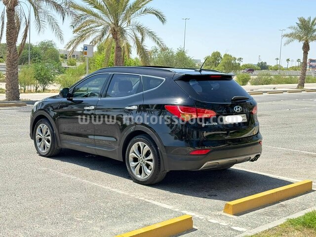 2014 Hyundai Santa FE