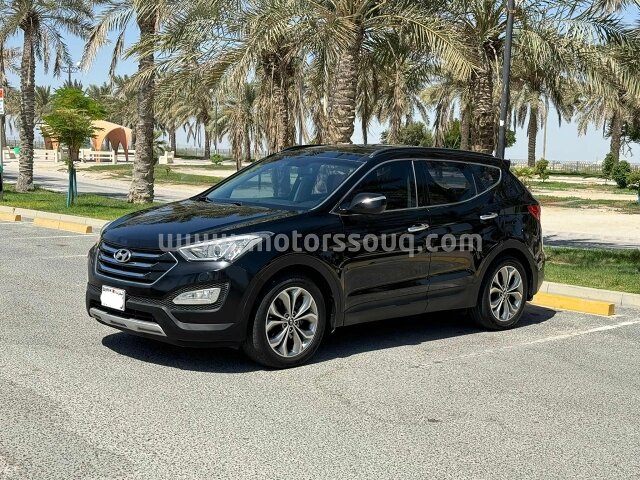 2014 Hyundai Santa FE