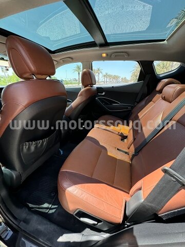 2014 Hyundai Santa FE