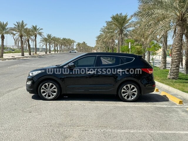 2014 Hyundai Santa FE