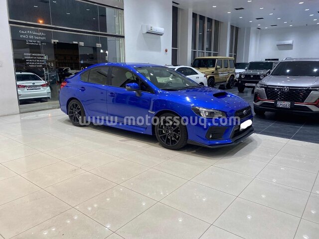 2021 Subaru WRX