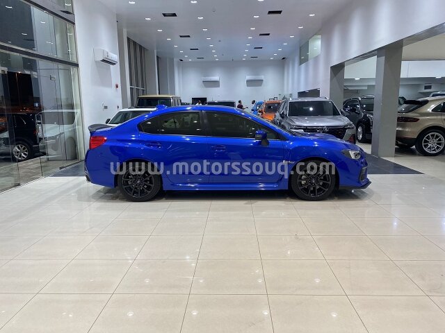 2021 Subaru WRX